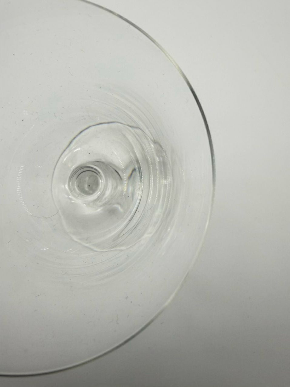 LALIQUE Beaugency Set Of 10 Crystal Claret Wine Glass