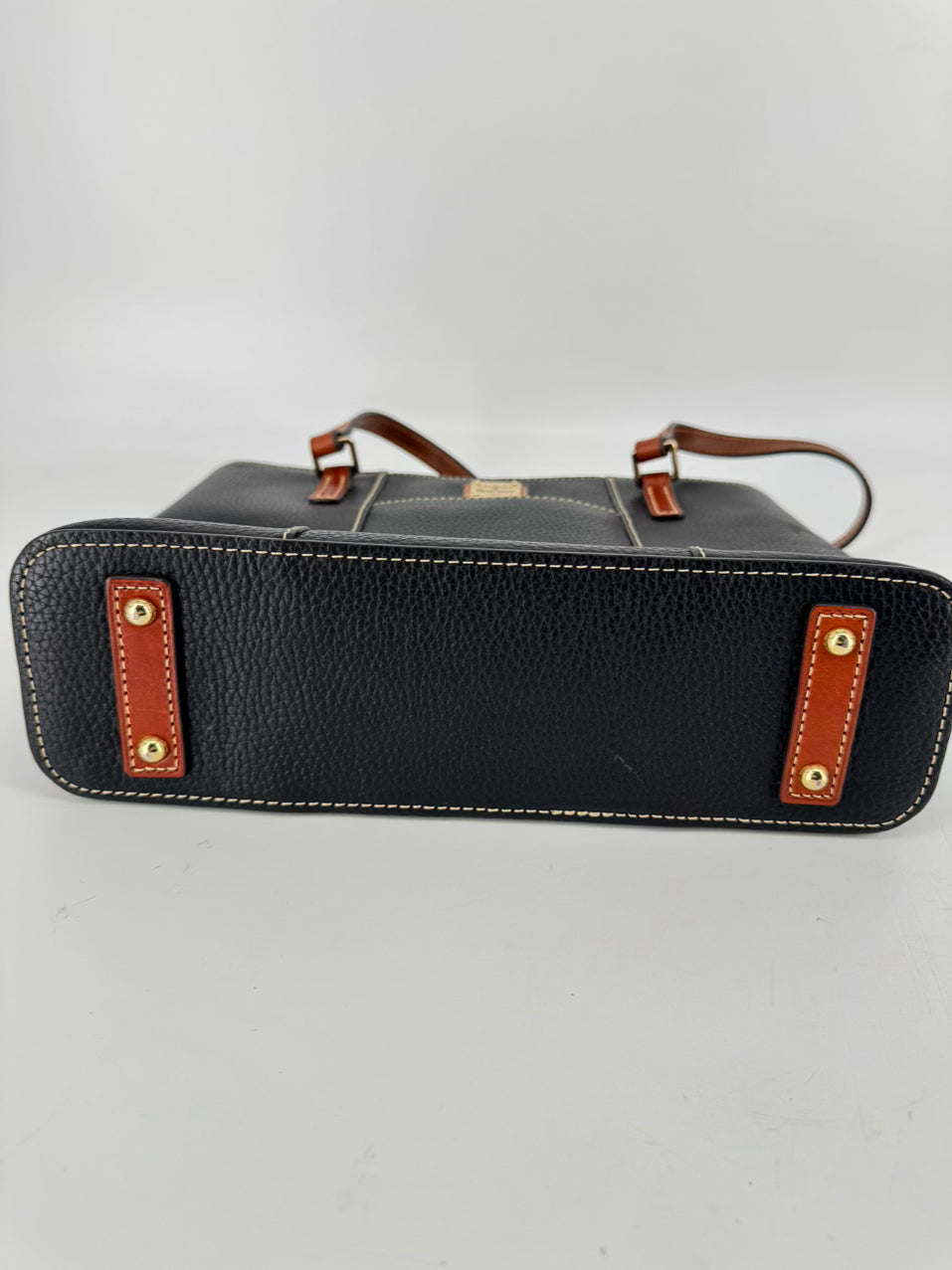 DOONEY & BOURKE Black & Brown Tote Bag