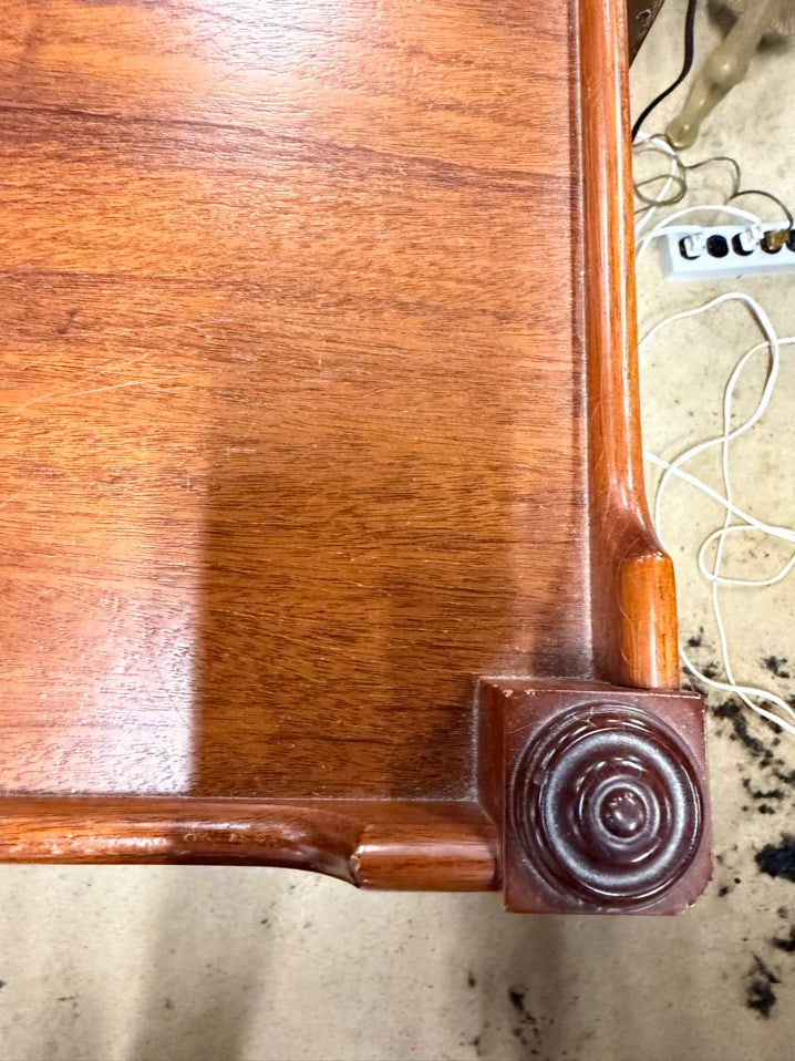 CHELSEA HOUSE Wood Port Royal Collection Sofa Table