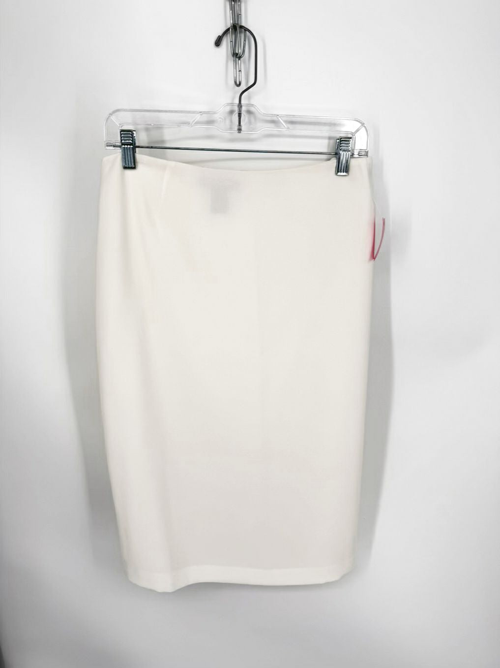 LAFAYETTE 148 Size Wmn's 14 Ivory Skirt