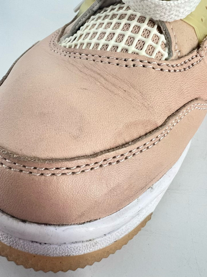 AIR JORDAN Size 10.5 Sand Sneakers