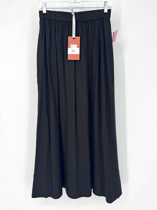 HUNTER BELL Size S Black Tatum Skirt NWT