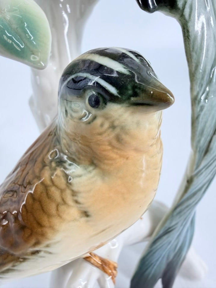 KARL ENS Birds Figurine