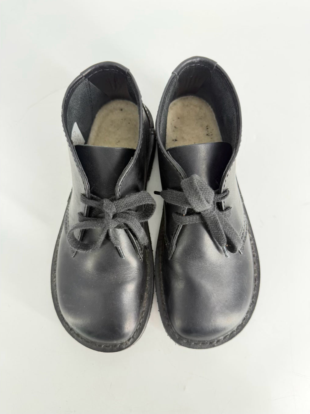 DUCKFEET Size 41 Black Boots