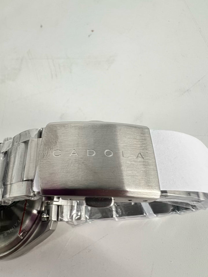 CADOLA Automatic Watch NWT