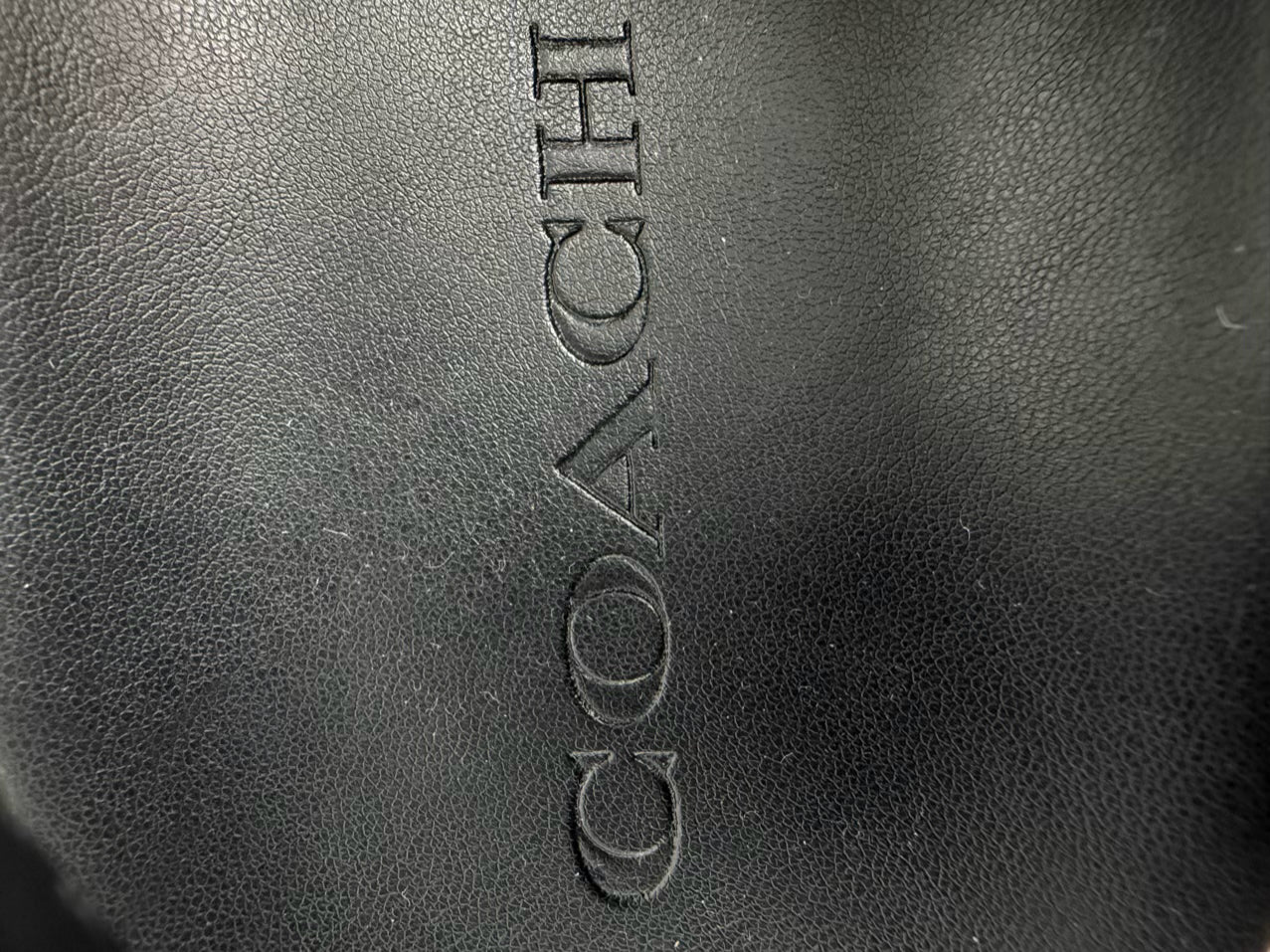 COACH Size 9 Mauve & Black Animal Print Mules