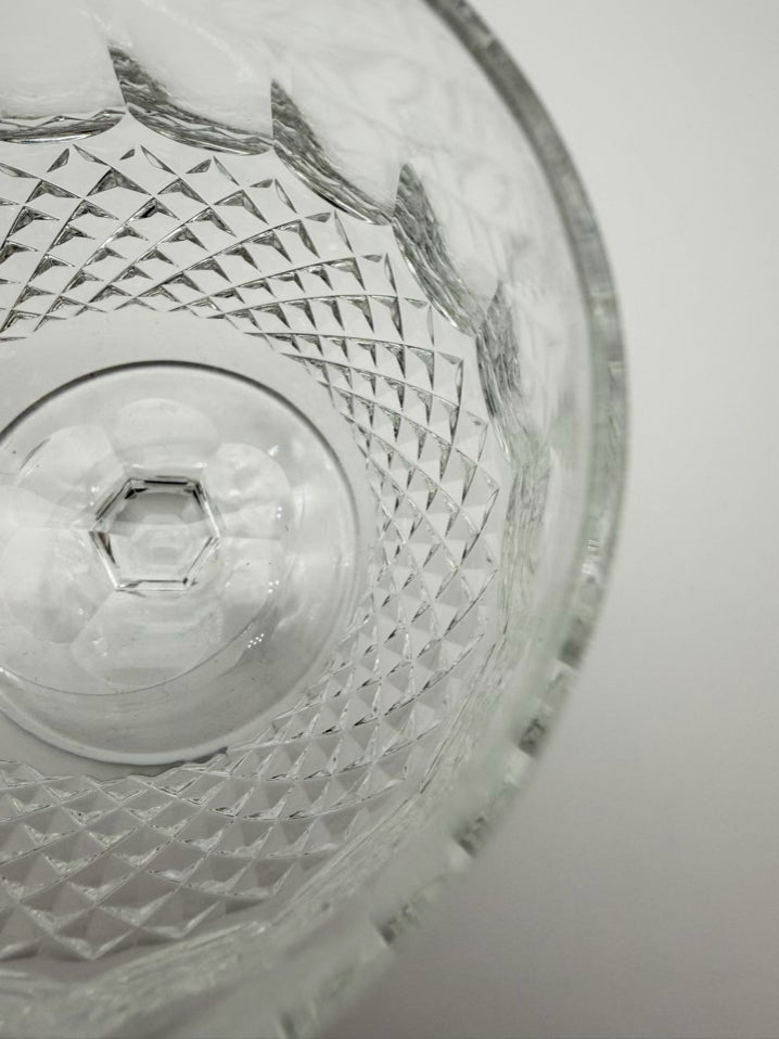 Clear Crystal Colleen 6 WATERFORD Glassware