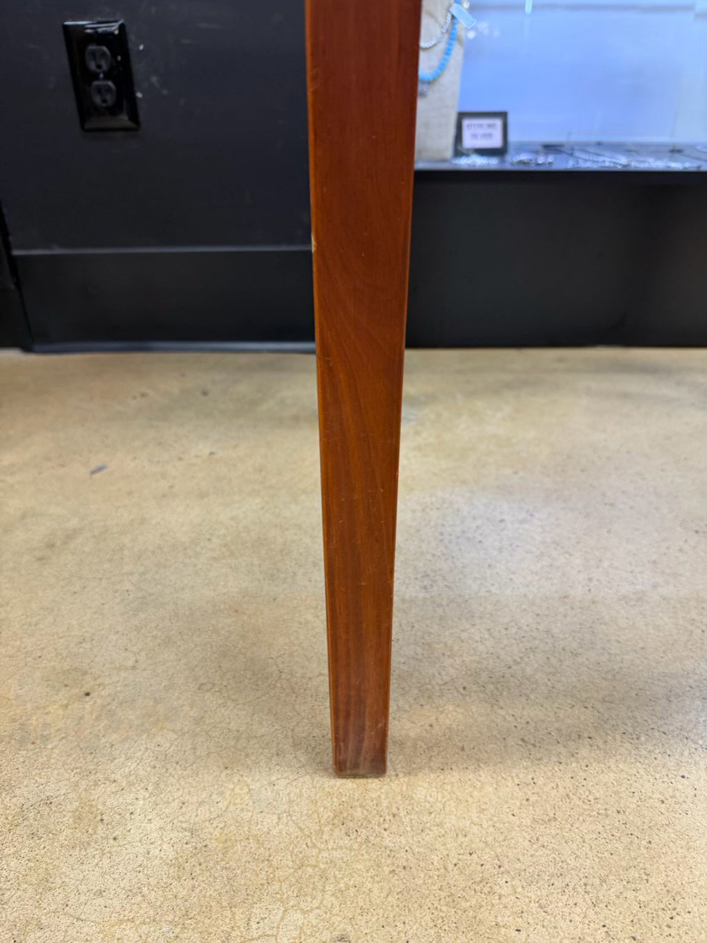 Schoolmaster Pine Desk