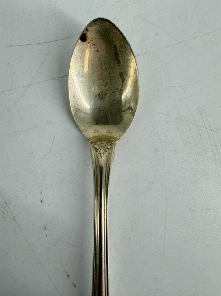 STERLING SILVER Old Master Baby Spoon