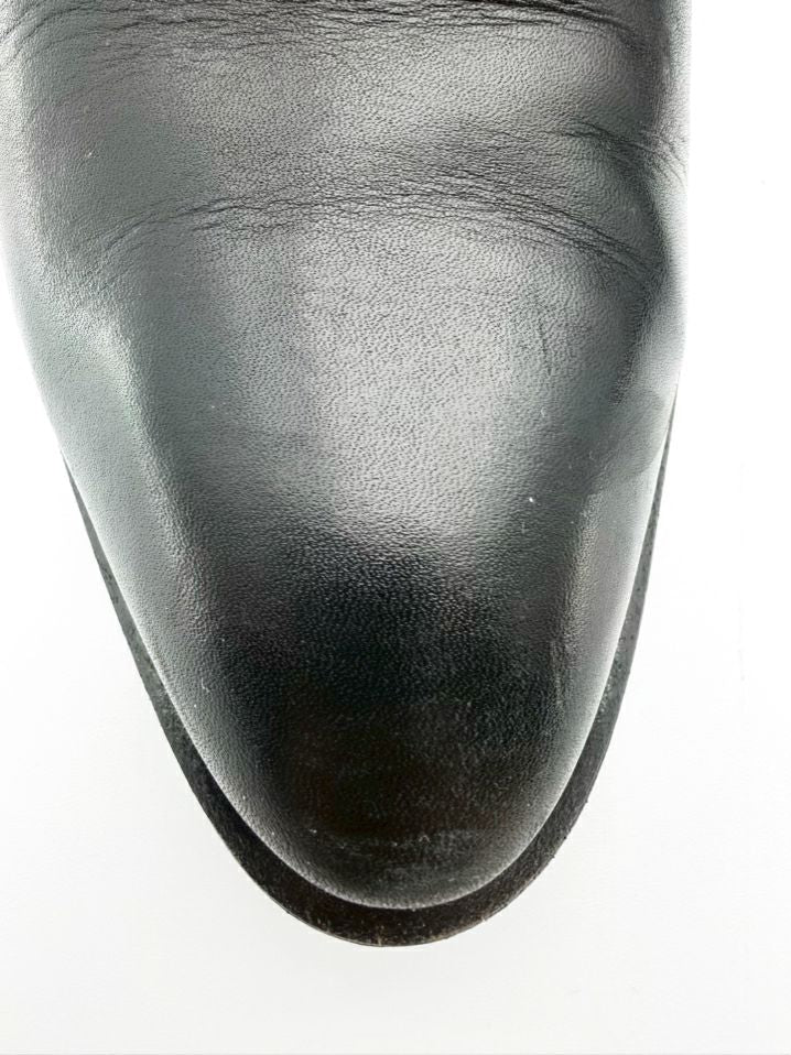 ALEXANDER WANG WMNS Size 38 Black Booties