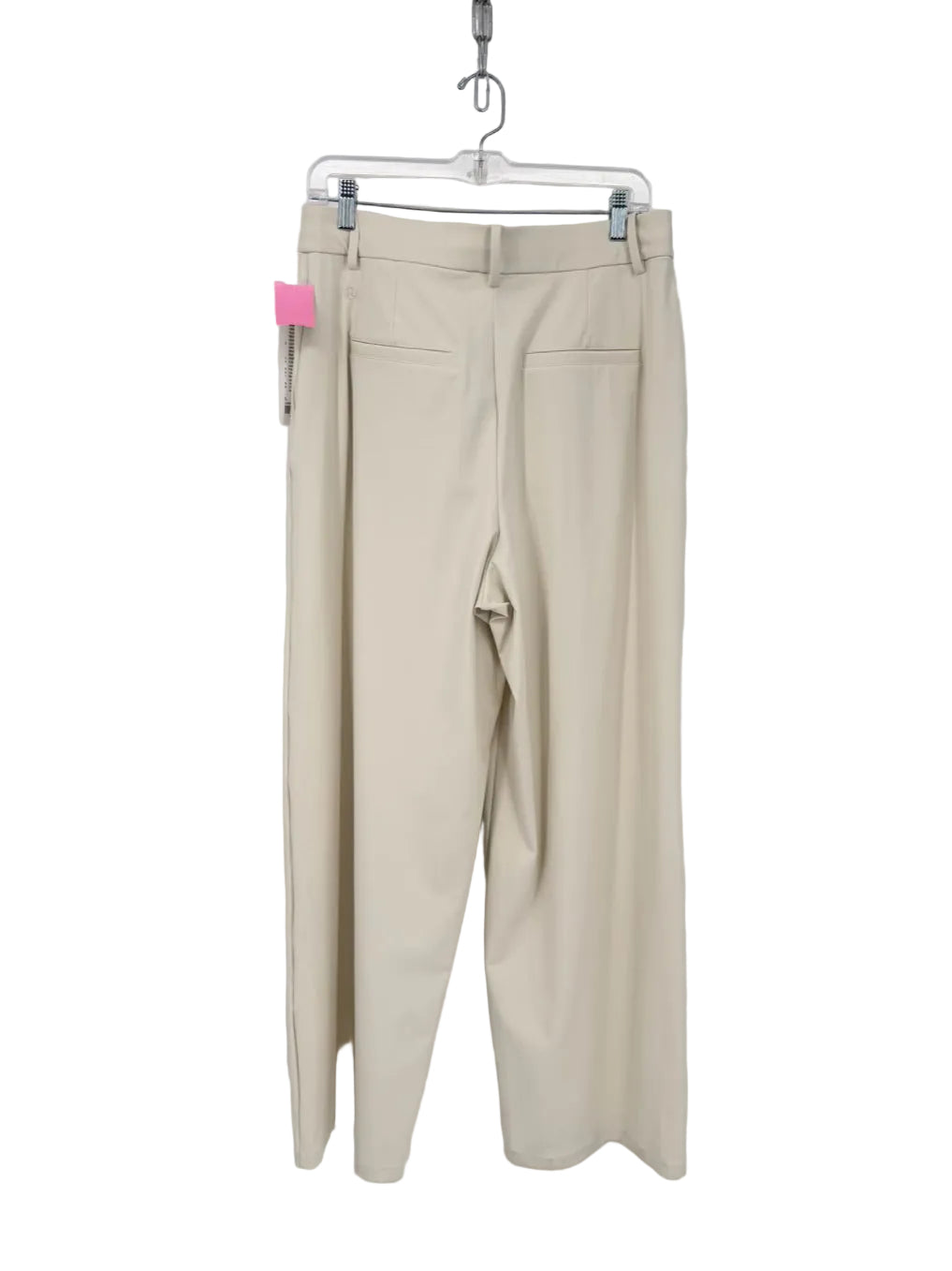LULULEMON Size L Beige Pants