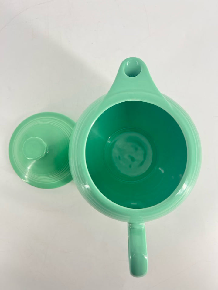 FIESTA Mint Tea Pot