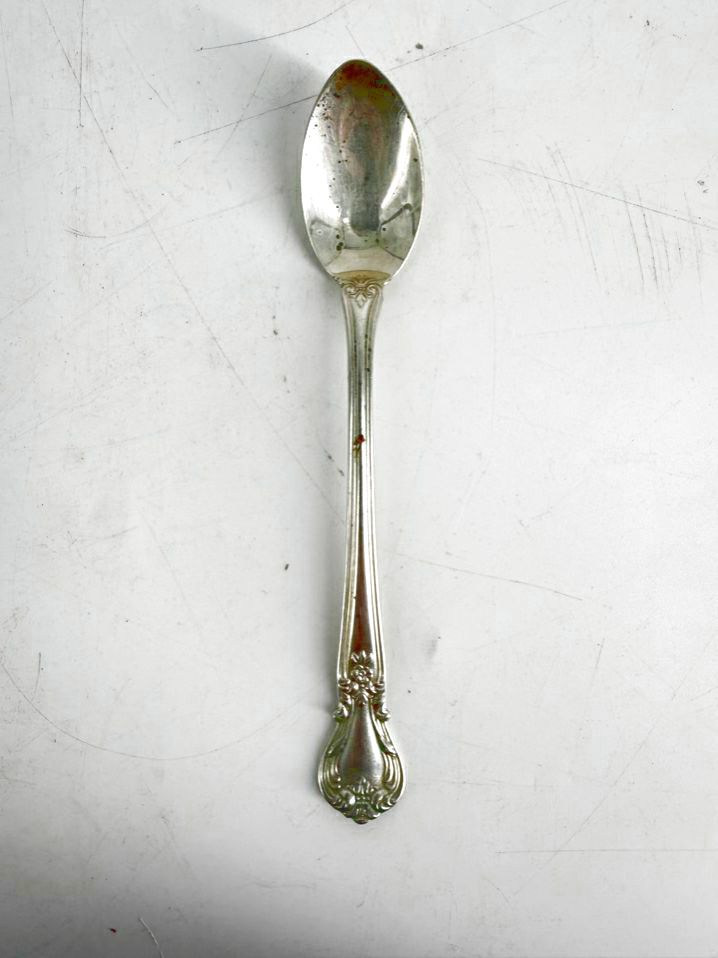 STERLING SILVER Old Master Baby Spoon
