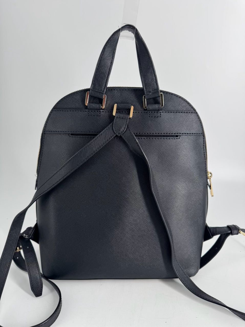 MICHAEL KORS Black Backpack