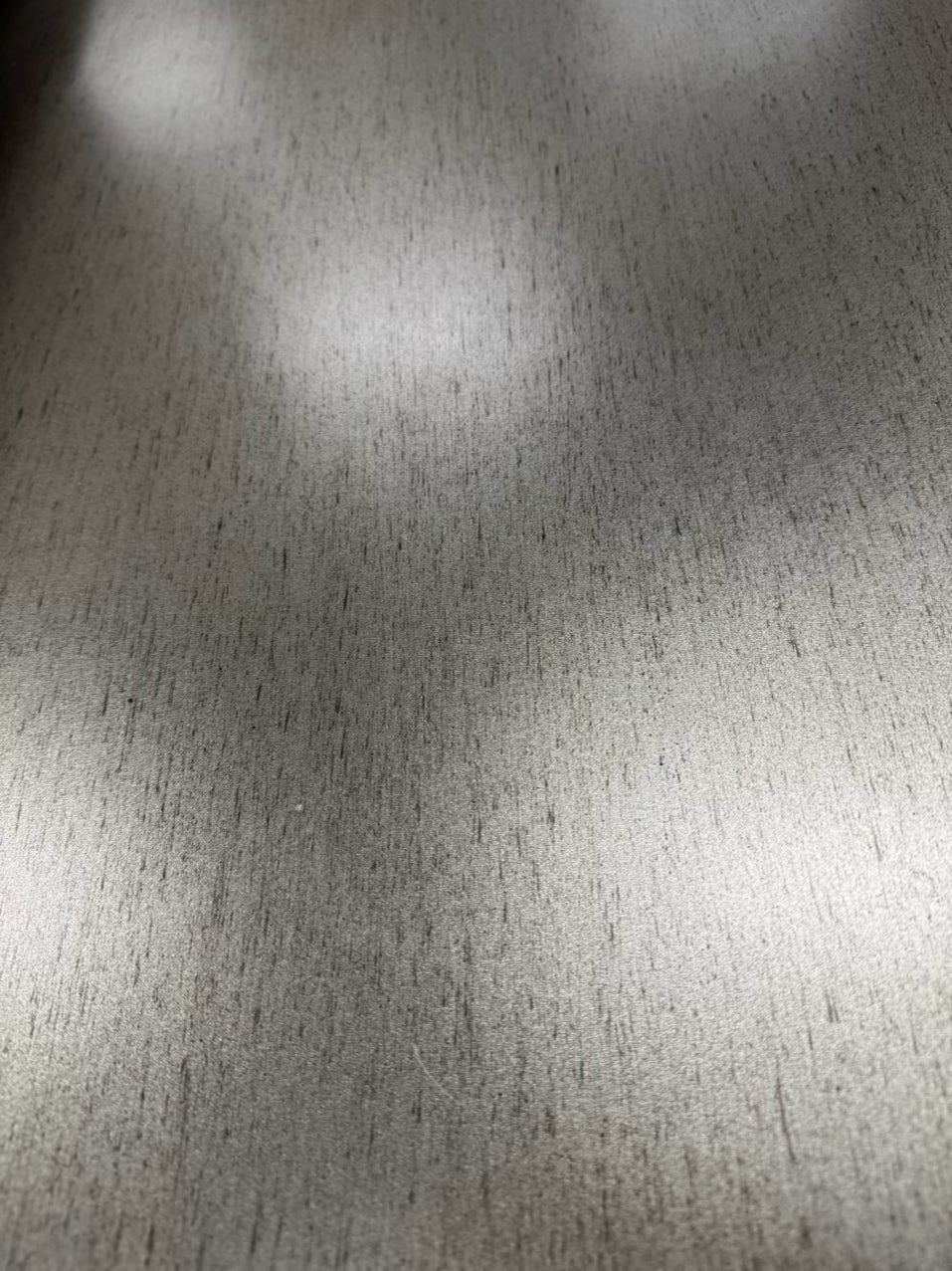 NE KIDS Silver Wood Dresser