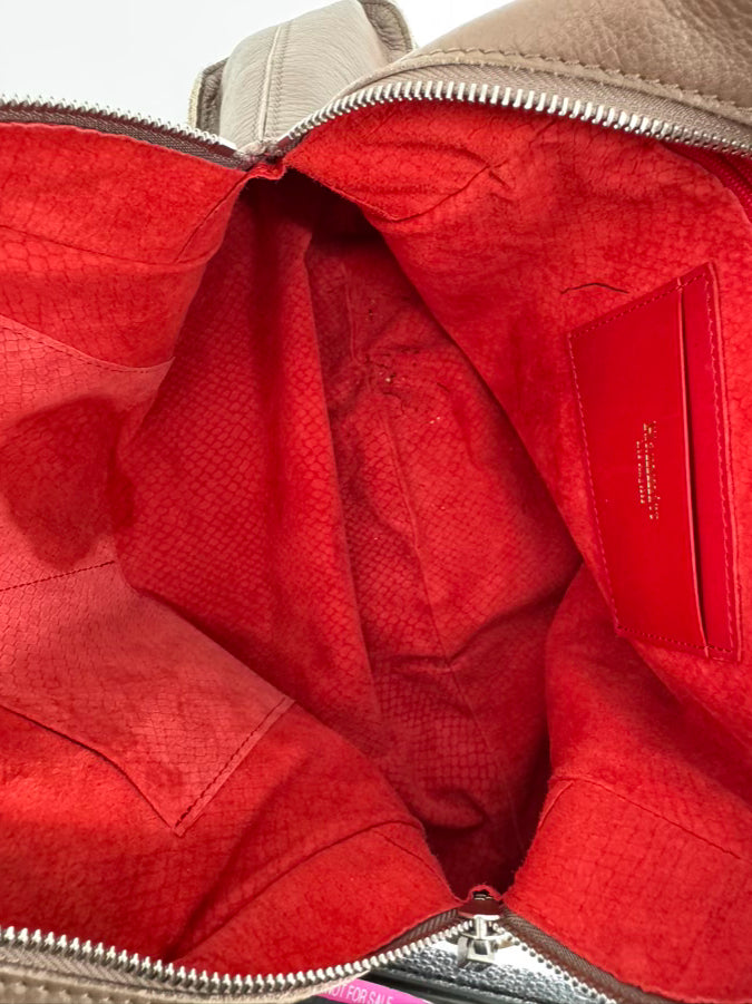 HAMMITT Putty Leather Purse