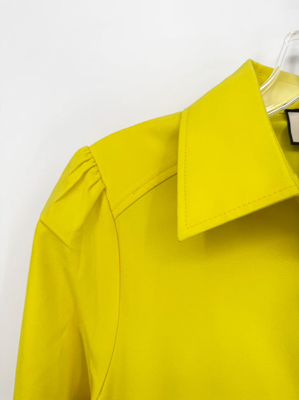 TUCKERNUCK Wmn's Size XS Bright Yellow Mini-Dress NWT