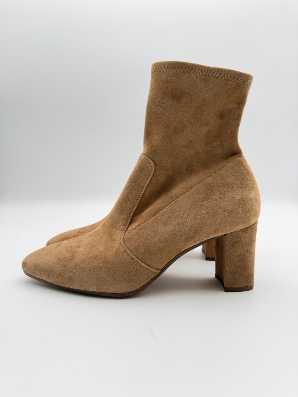 INEZ WMNS Size 8.5 Sand Booties