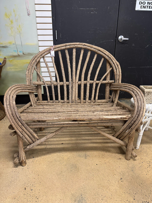Twig Loveseat
