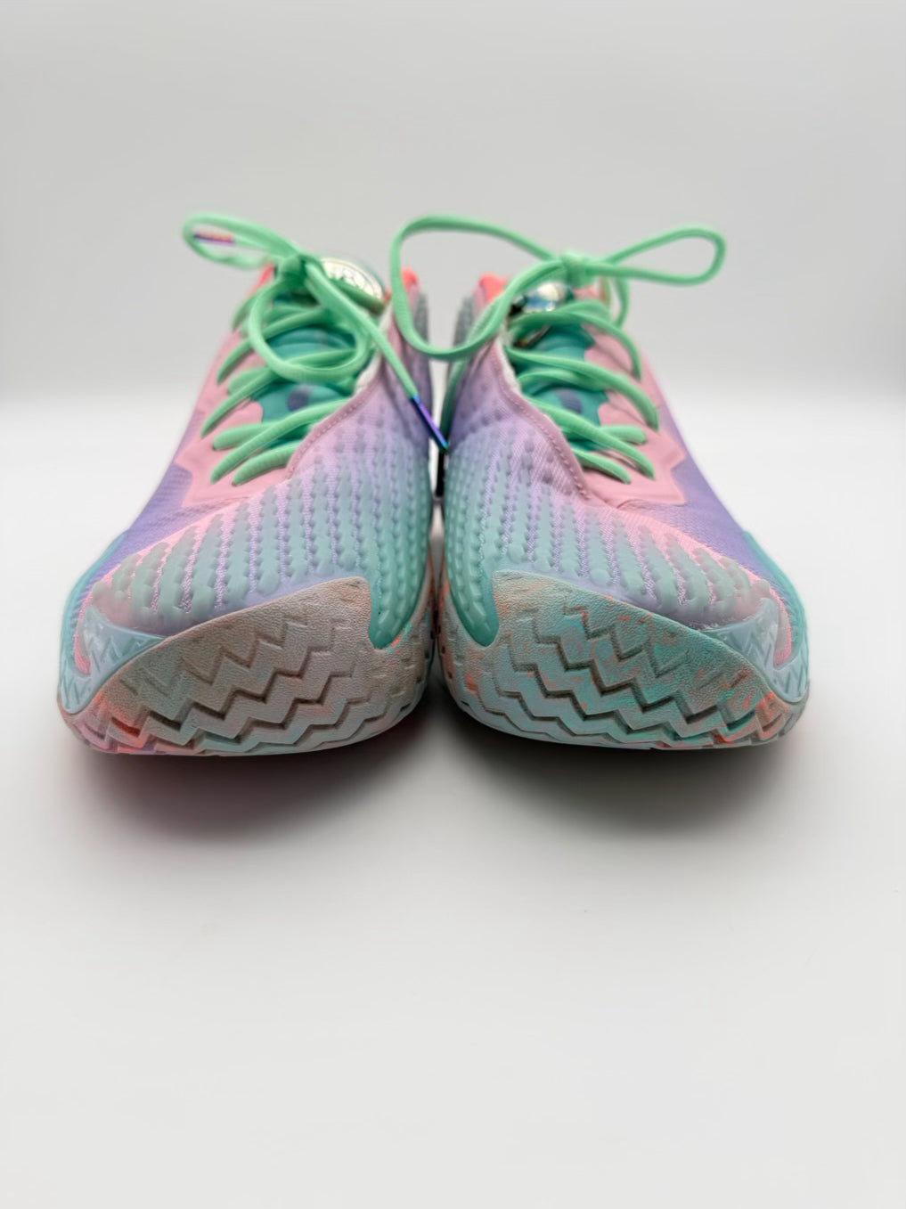 NIKE Court Zoom Vapor Cage 4 MENS Size 11.5 Pink, Purple & Blue Sneakers