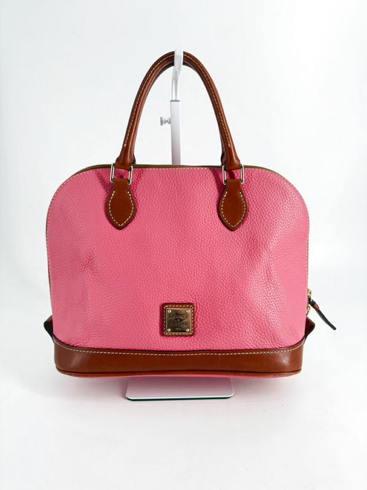 DOONEY & BOURKE Hot Pink Leather Purse
