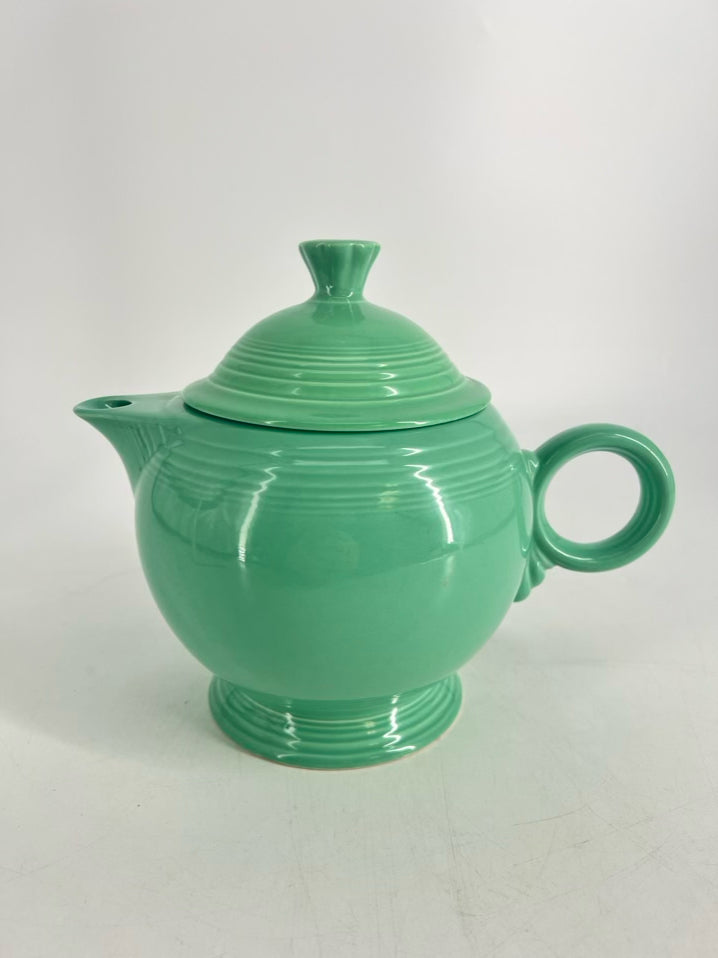 FIESTA Mint Tea Pot