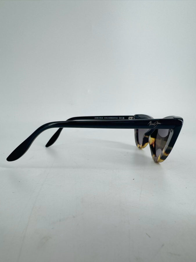 MAUI JIM Tortoise Shell Sunglasses w/ Case