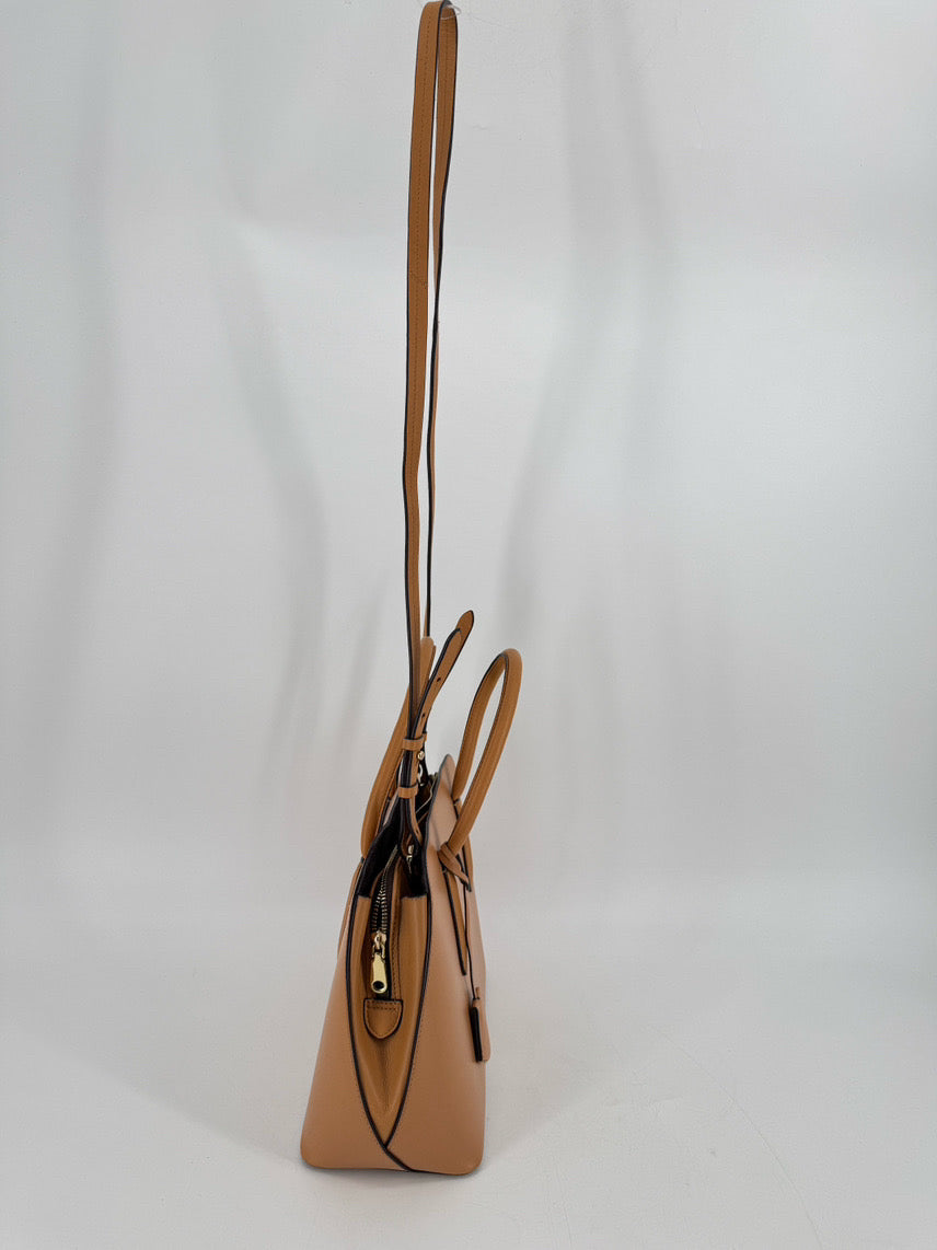 RADLEY LONDON Chestnut Leather Purse