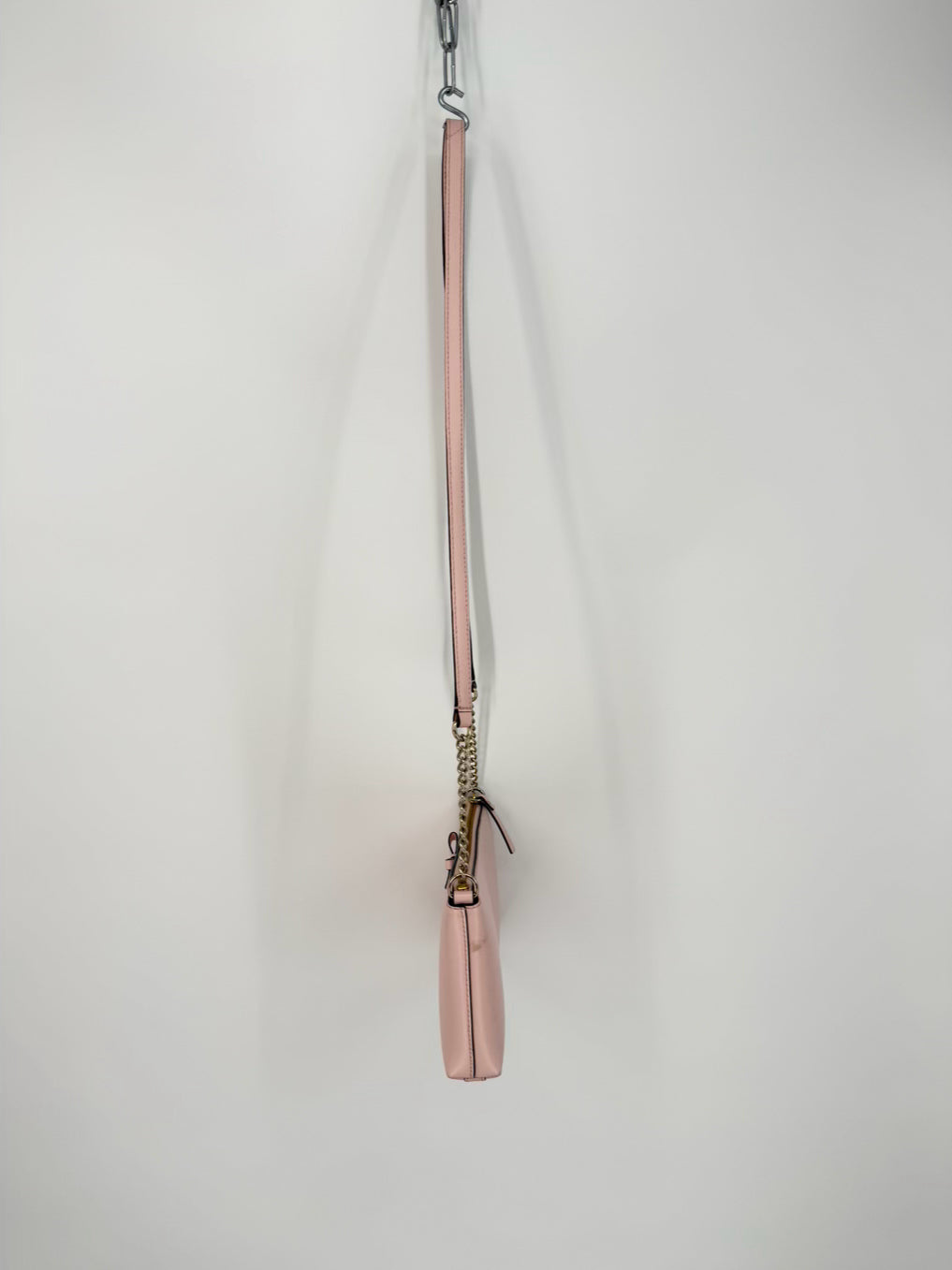 KATE SPADE Blush Leather Crossbody Bag