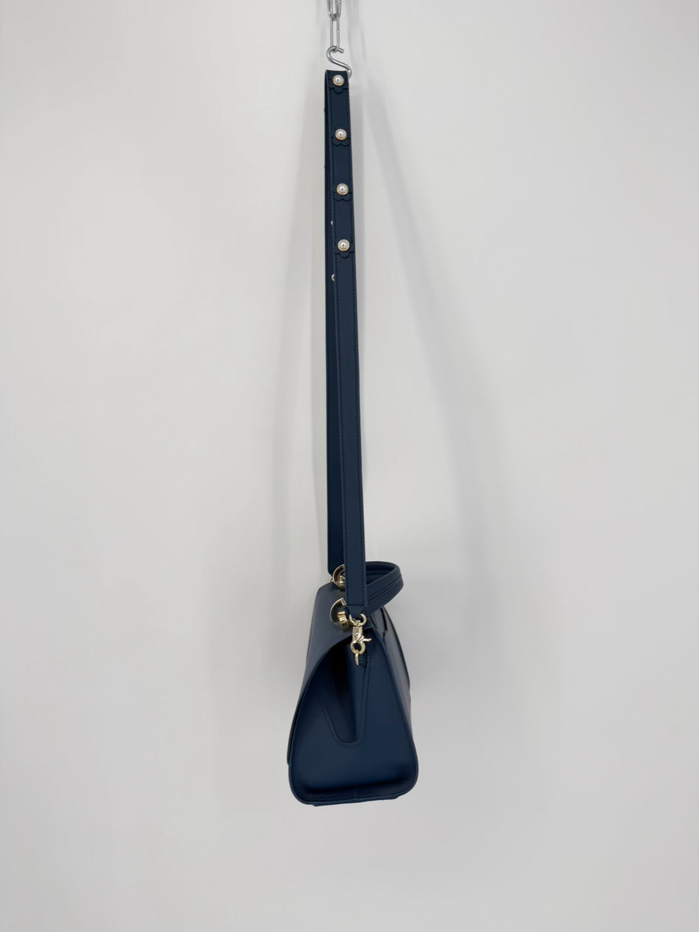 ZAC ZAC POSEN Ocean Blue Eartha Crossbody Bag