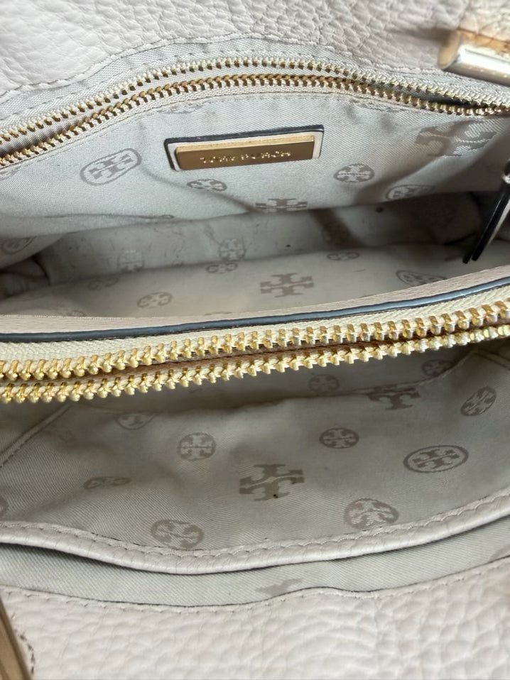 TORY BURCH Marsden Blush Leather Purse