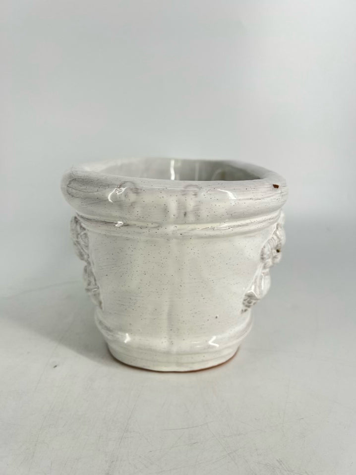 F.LLI  LEONCINI  White Planter