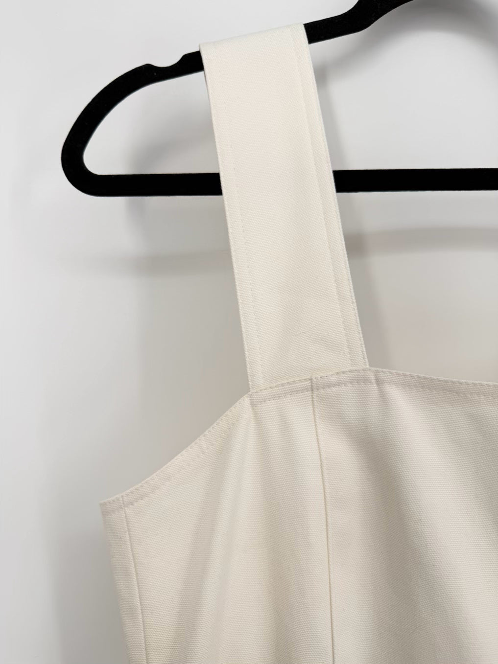 TIBI Wmn's Size 8 Cream Sleeveless Maxi-Dress NWT