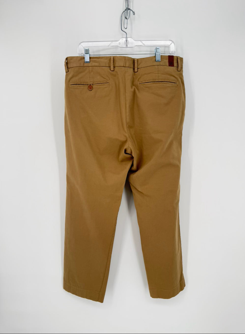 PENN BILT Size 36 Camel Pants