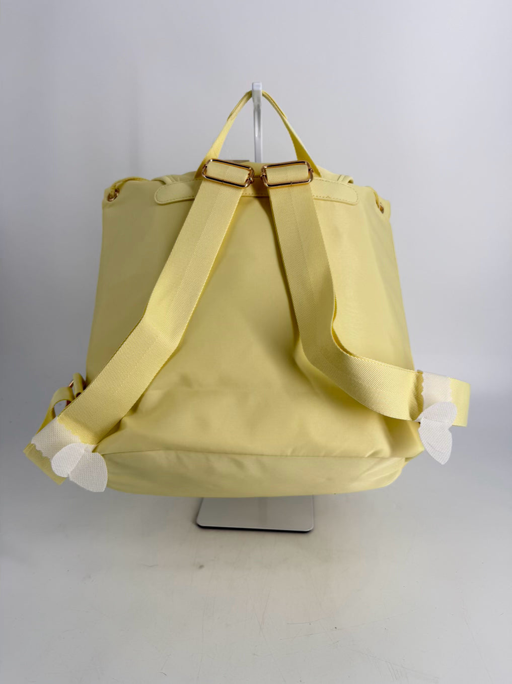 YEAR OF OURS Yellow Backpack NWT