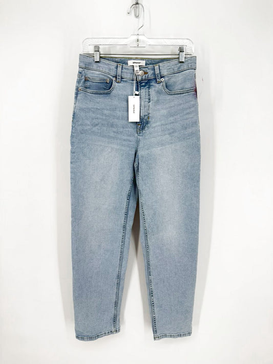 SPANX Size 12 Light Wash Jeans NWT