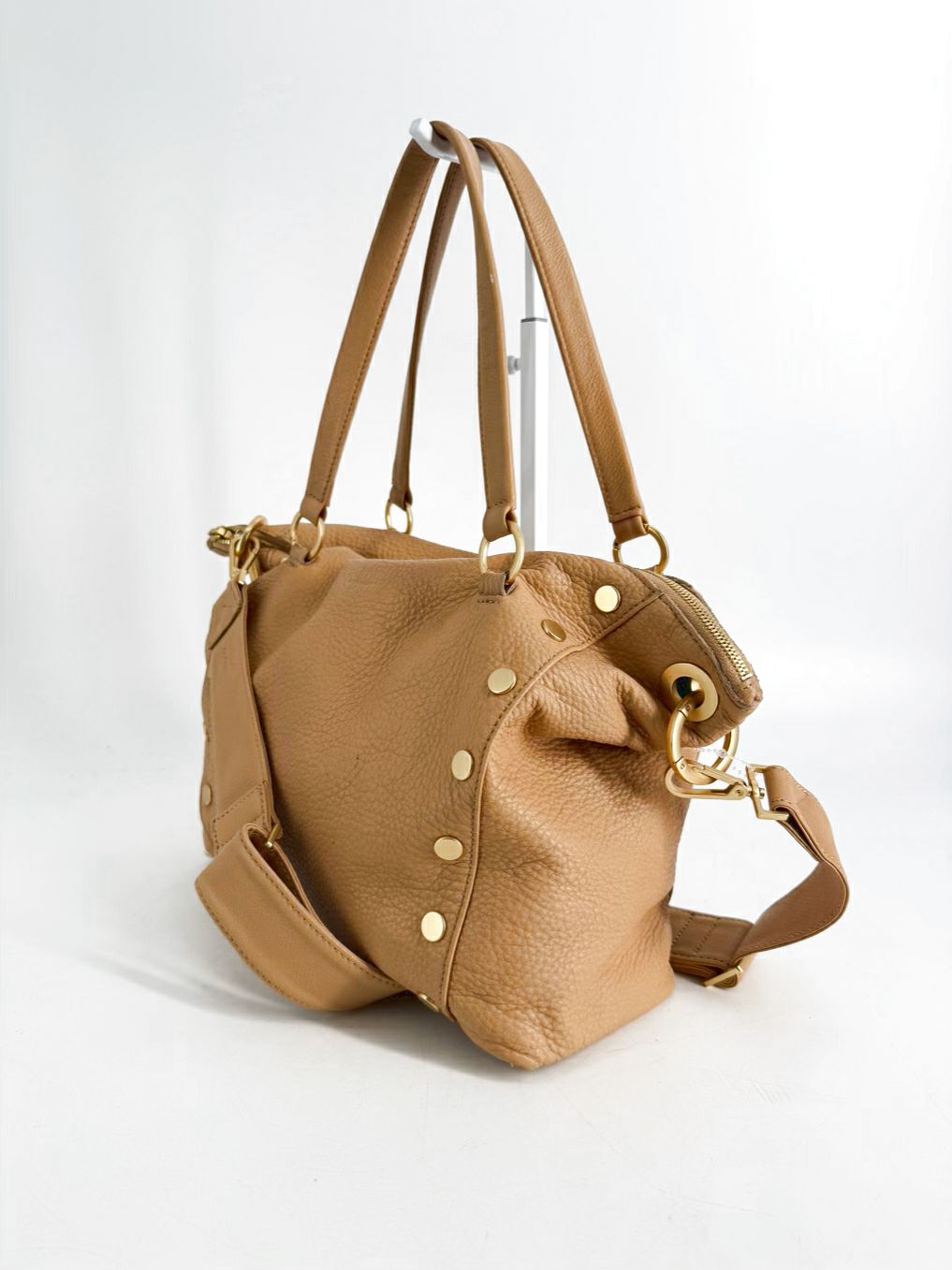 HAMMITT Daniel Toast Leather Purse