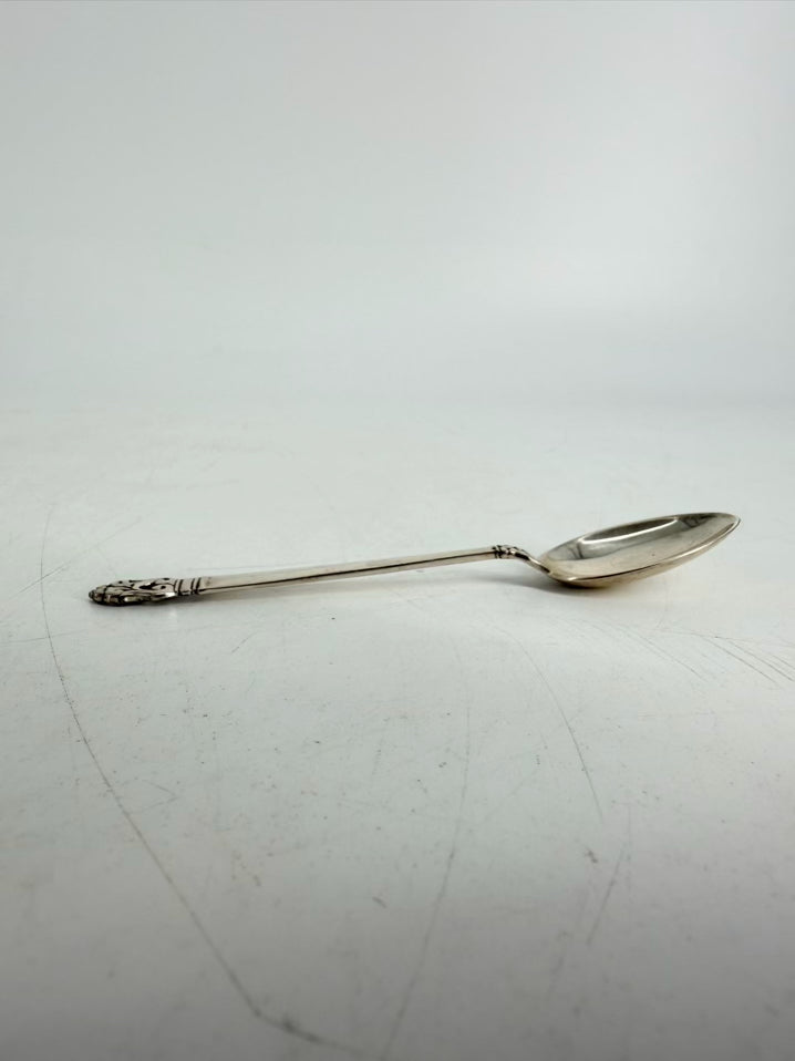 ROYAL DANISH STERLING SILVER  Set Of 6 Spoons