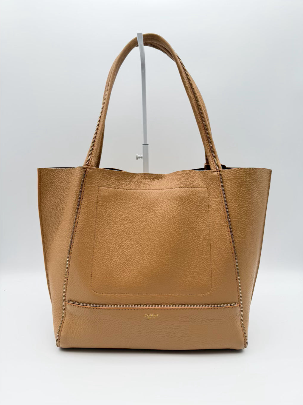 BOTKIER Soho Sand Leather Tote