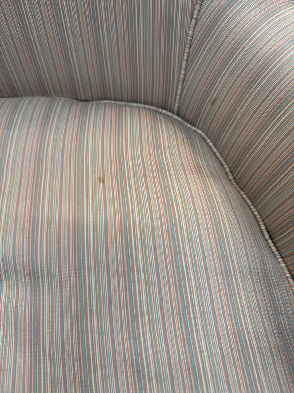 VINTAGE Pink French Chair