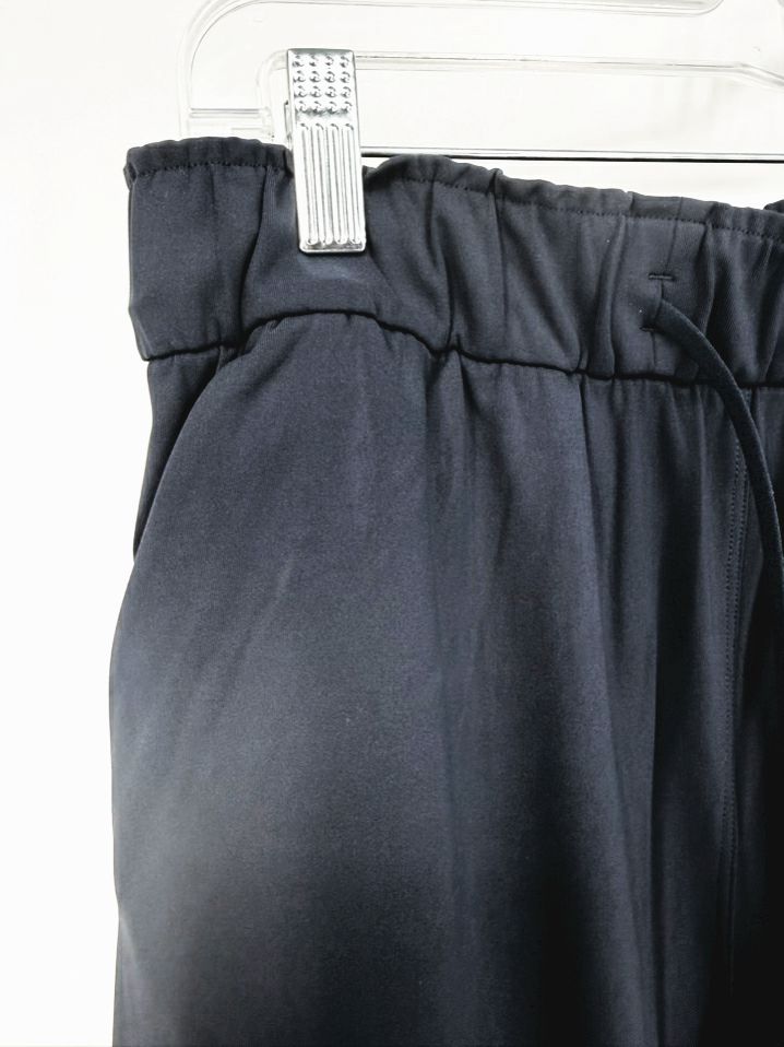 LULULEMON Size 8 Navy Pants NWT