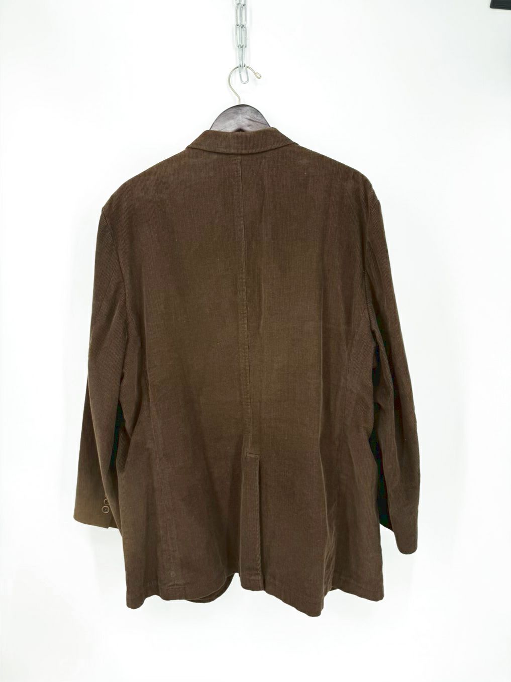 BILLS KHAKIS Men's Size XL Brown Corduroy Sport Coat