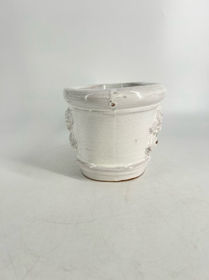 F.LLI  LEONCINI  White Planter