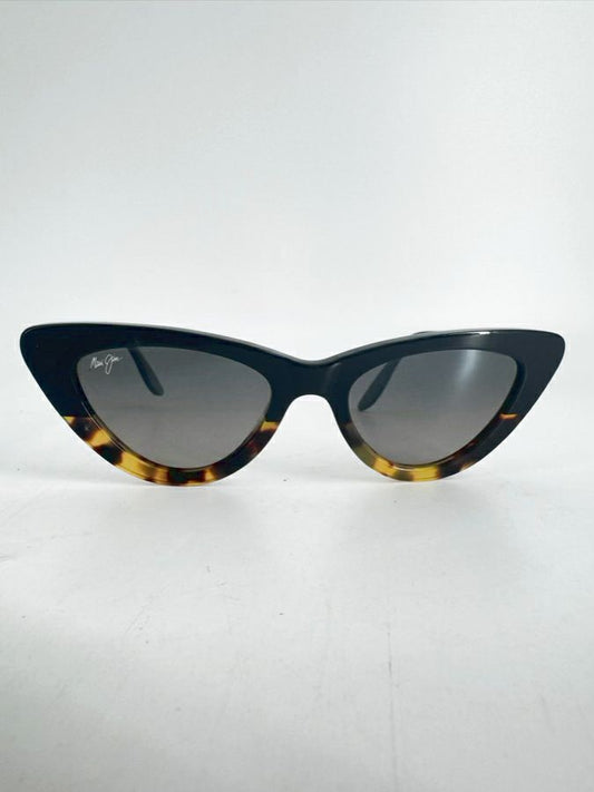 MAUI JIM Tortoise Shell Sunglasses w/ Case