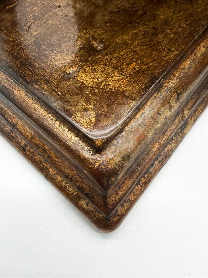 Wood & Metal Camel Pair Of Book Ends