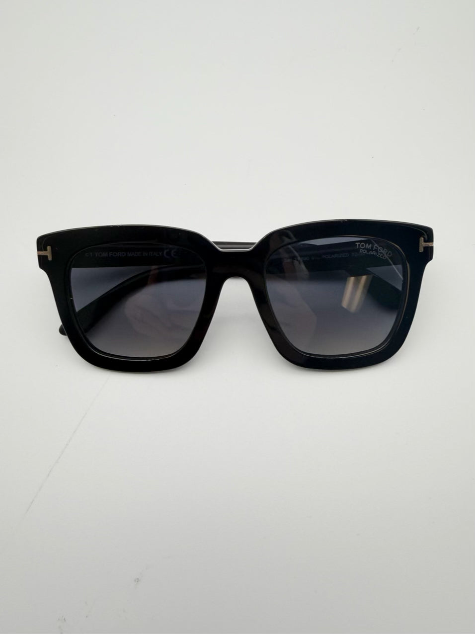 TOM FORD Sari Black Sunglasses