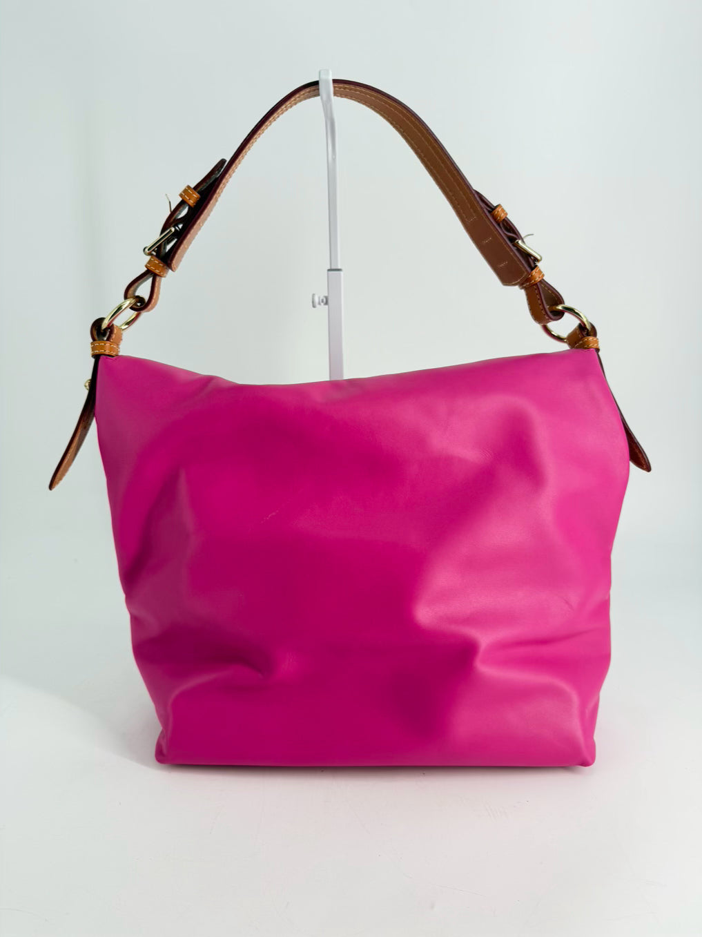 DOONEY & BOURKE Pink Leather Purse