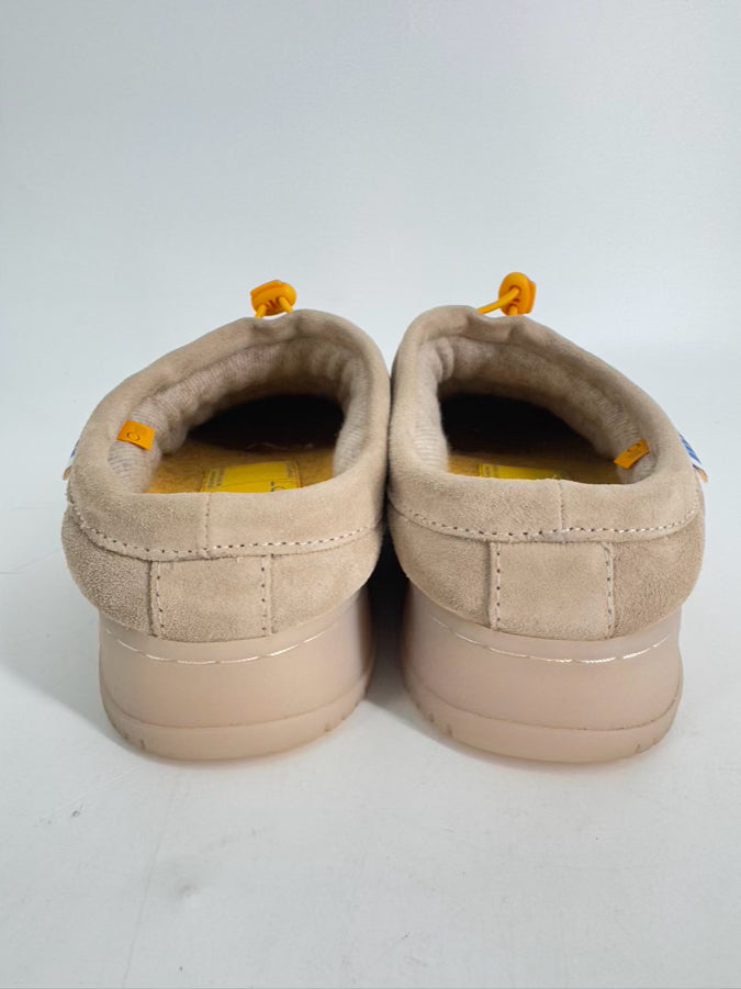 ONCEPT Size 7 Sand Suede Chicago Slippers