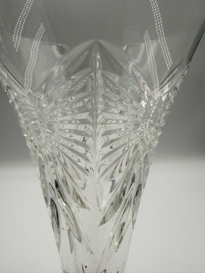 WATERFORD Millennium Series Champagne Flute