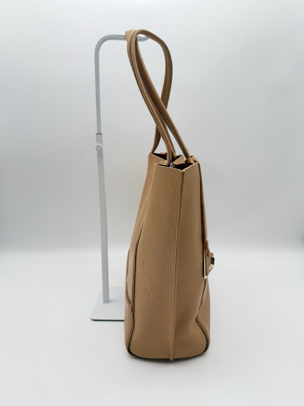 BOTKIER Soho Sand Leather Tote